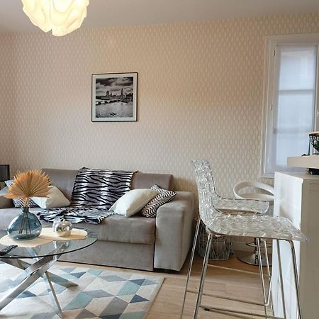 Appartement Design Avec Piscine Динь-ле-Бен Экстерьер фото