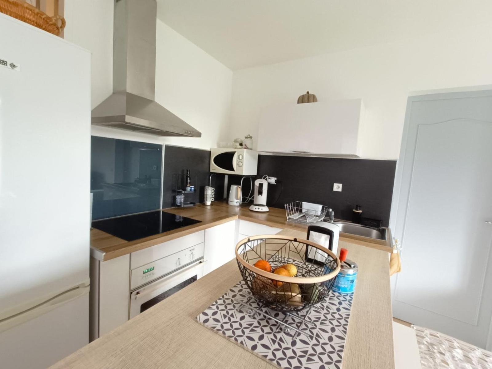 Appartement Design Avec Piscine Динь-ле-Бен Экстерьер фото